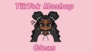 Tik Tok Mashup Clean 🐞 July August 2023🐞 [upl. by Andryc]