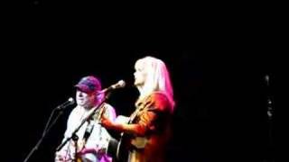 Pancho amp Lefty E Emmylou amp Buddy Miller on Cayamo [upl. by Dhaf]