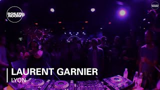 Laurent Garnier  Boiler Room Lyon DJ set [upl. by Iak]