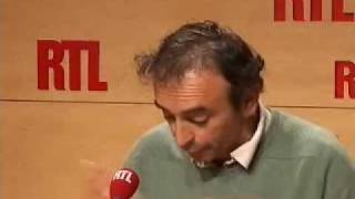 Z comme Zemmour sur RTL  quotIVG  la loi Veil détournéequot 030210  RTL  RTL [upl. by Cindie905]