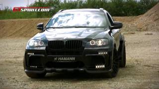 Hamann X6 M [upl. by Norraj357]