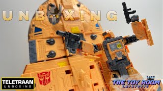 “WHAT IS IT A MIRACLE”  WFC KINGDOM TITAN CLASS ARK UNBOXING Teletraan Unboxing 59 [upl. by Anotyal]