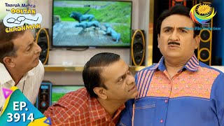 Payment Ki Tension  Taarak Mehta Ka Ooltah Chashmah  Full Episode  Ep 3914  28 Oct 2023 [upl. by Aleras]