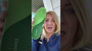 Kimberlys review I XSTANCE insoles [upl. by Papke]