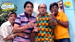 RumFueled Chaos  Taarak Mehta Ka Ooltah Chashmah  Bhootni Ka Story [upl. by Alel]