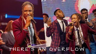 Overflow Sinach  Esther [upl. by Gaylor15]