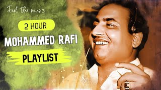 २५  से भी जयादा मोहम्मद रफी के सुपरहिट गाने  Best Of Mohammad Rafi Hit Songs  MohdRafi Playlist [upl. by Beilul]