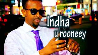 CAWAALE ADAN HEES CUSUB INDHO UROON OFFICIAL LYRICS VIDEO HD 2016 [upl. by Meeki]