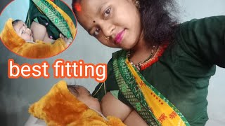 best fitting breastfeeding vlog 🥛 🧋 🍼 [upl. by Aimee889]