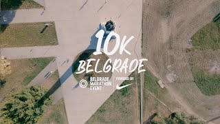 10K Belgrade 2023 powered by NIKE  Highlights [upl. by Millham]