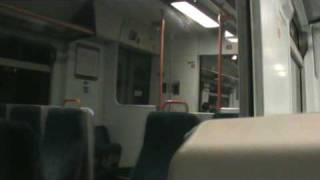 Onboard SPT 320322 Glasgow Queen Street Low Level to Partick [upl. by Getter778]