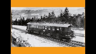 quotDie Zackenbahnquot  Geschichte über eine Gebirgsbahn im Riesengebirge [upl. by Terbecki]