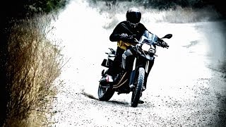 BMW F 800 GS [upl. by Burnie]