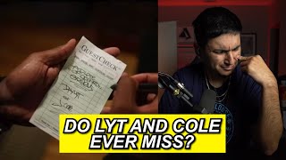 DAYLYT FT J COLE quotPLATE OF COLLARD GREENSquot FIRST REACTION [upl. by Tombaugh639]