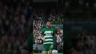 Sporting Goal vs Benfica  Taça de Portugal 202324 [upl. by Karol]