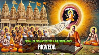 The role of the caste system in the purusha sukta [upl. by Odawa119]