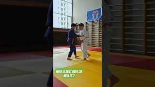 Vote  who Is The Best Kids or Adults In DE  ASHI  BARAI TECHNIQUE judo judotechnique ijf [upl. by Iredale]