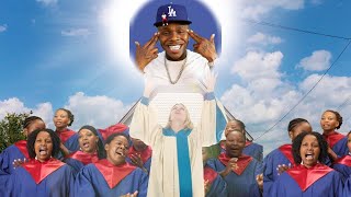 DaBaby Suge but its sang by a church choir [upl. by Victor618]