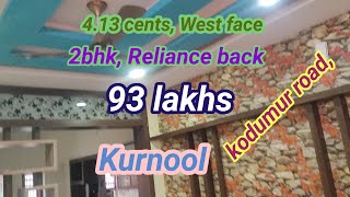 🏡 house for sale Kurnool 244 [upl. by Adyela534]