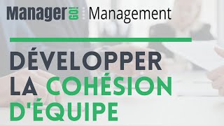 Booster sa cohésion déquipe  Manager GO [upl. by Nahpos155]