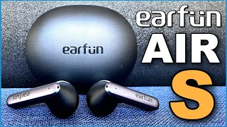 Don’t Buy AirPods Pro… Get These Instead 🤯 Earfun Air S Review [upl. by Alleinad]