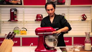 KitchenAid® 48 L TiltHead Stand Mixer [upl. by Shipman]