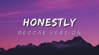 HONESTLY  REGGAE REMIX  DJ SOYMIX [upl. by Akkeber591]