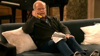 Frasier 2023 Episode 9 Helping Mr Frasier [upl. by Luhey]