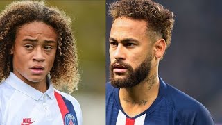 NÎMESPSG  NEYMAR FORFAIT XAVI SIMONS TITULAIRE [upl. by Metsky]