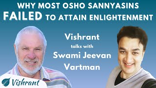 Why Most Osho Sannyasins Failed to Attain Enlightenment Excerpt [upl. by Ireva995]