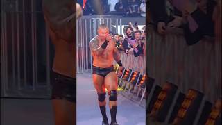 Randy Orton is BACK WarGames [upl. by Eugatnom]