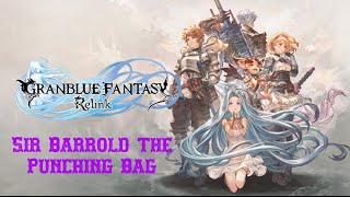 Granblue Fantasy Relink OST  Sir Barrold the Punching Bag [upl. by Ahtreb171]