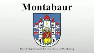 Montabaur [upl. by Henke691]