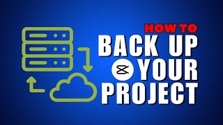 ❤️ MASTERCLASS How to Back Up Your Project in CapCut from One Phone to Another [upl. by Bendicta47]