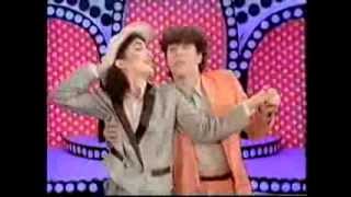 Sparks with Jane Wiedlin  Cool Places Official Video [upl. by Petronilla]