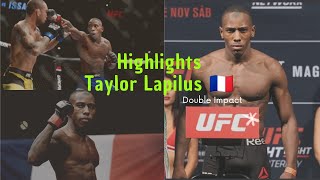 Highlights Taylor Lapilus 🇨🇵 [upl. by Tnelc]