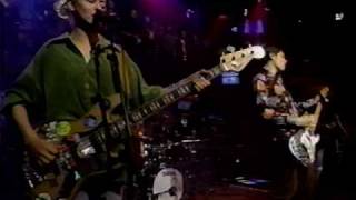 The Smashing Pumpkins  Cherub Rock performance 1993HQ [upl. by Albarran824]