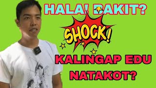 NAKAKATAKOT PALA BUTI NA LANGKalingapEdu [upl. by Ignacia3]