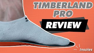 Timberland Pro  Best Insoles for Plantar Fasciitis [upl. by Modeste544]