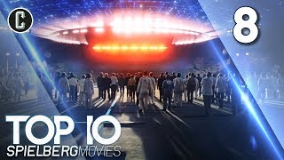 Top 10 Spielberg Movies Close Encounters of the Third Kind  8 [upl. by Rollin]