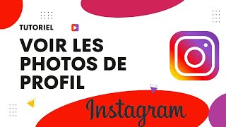 Comment voir les photos de profil sur Instagram [upl. by Serra523]