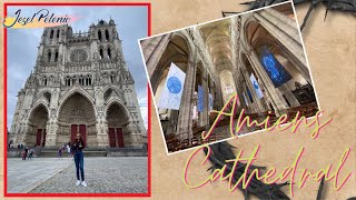 Amiens Cathedral [upl. by Aikemahs842]