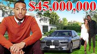 Marlon Wayans Luxury Lifestyle 2024 Relationship Children Age CARS House Net Worth and More [upl. by Zilada]