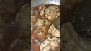 Tasty chicken recipe by Fouzias kitchen chickenrecipes tasty viralshorts viralshort like sub [upl. by Zack]