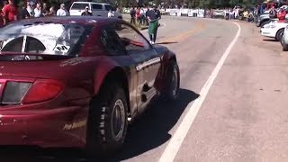 Pikes Peak Hill climb 2007  Bobby Regester  2005 Pontiac Sunfire Full Run [upl. by Erret]