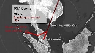 Phi cơ MH370 Giải mã bí ẩn MH370 [upl. by Liz]