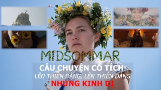 Midsommar  Lễ Hội Ma Quái Câu Chuyện Cổ Tích Lên Thiên Đàng nhưng Kinh Dị [upl. by Noell143]