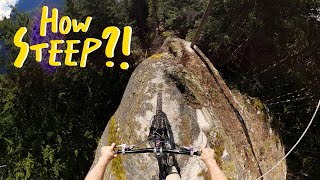 How steep is Squamish [upl. by Aneerahs]