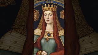 Eleanor of Aquitaine Mother of Kings aquitaine ancienthistory history fypシ shorts [upl. by Asilrac]