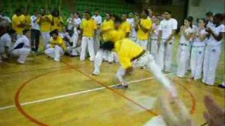 Capoeira Gerais Instrutor Miltinho [upl. by Netsrik]